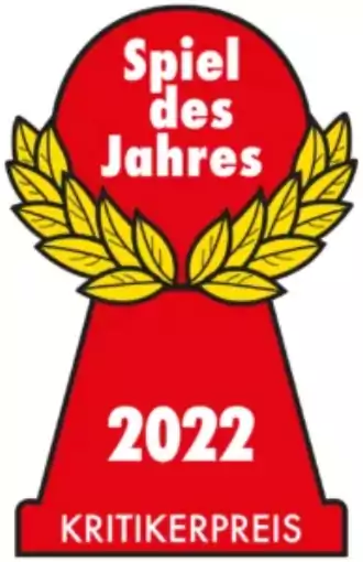 Gewinner des Spiel und Kennerspiel des Jahres 2022