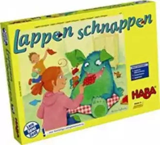 Lappen schnappen von HABA
