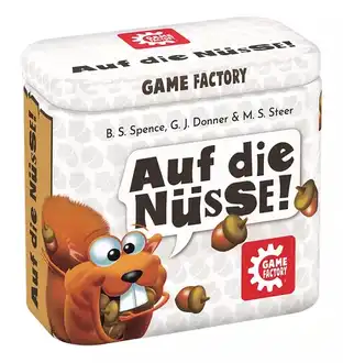 Auf die Nüsse von Game Factory