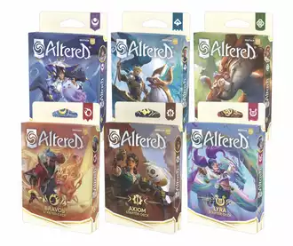 Altered wird zum am meisten finanzierten TCG auf Kickstarter