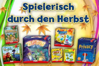 Herstneuheiten 2021 Amigo Spiele