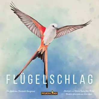 Flügelschlag vom Feuerland Verlag ist Kennerspiel des Jahres 2019