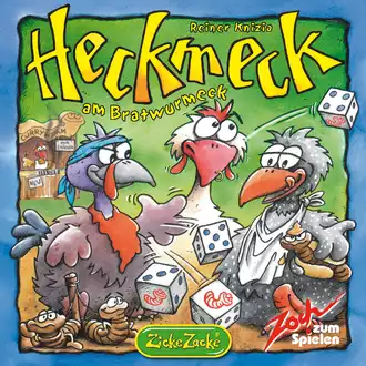 Rezension zu Heckmeck am Bratwurmeck