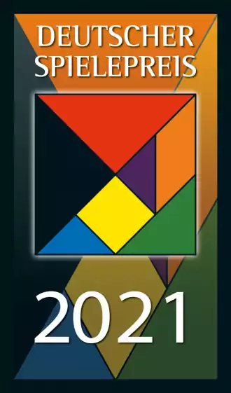 DEUTSCHER SPIELEPREIS 2021 die Gewinner stehen fest