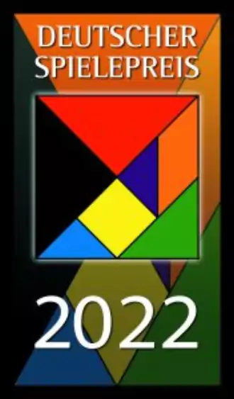 DEUTSCHER SPIELEPREIS 2022 die Gewinner stehen fest