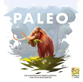 „Paleo“ von Peter Rustemeyer ist das Kennerspiel des Jahres 2021
