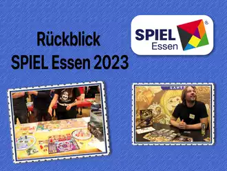 Rückblick von der SPIEL 2023