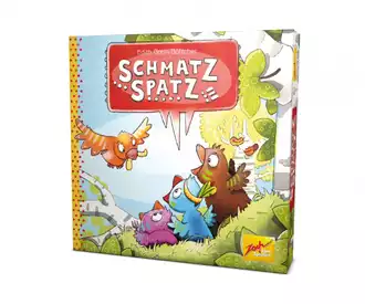 Schmatz Spatz von Zoch Verlag
