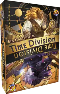 Time Division - Heidelbär Games
