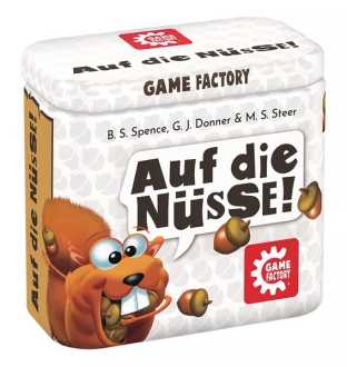 Auf die Nüsse von Game Factory