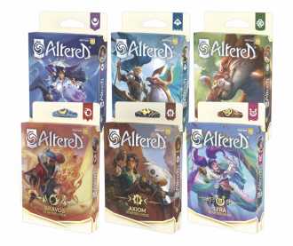 Altered wird zum am meisten finanzierten TCG auf Kickstarter