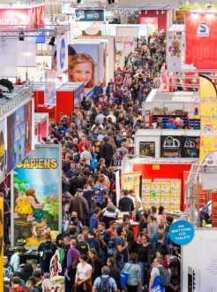 Rückblick der Internationalen Spieltage SPIEL 2018 – 4% mehr Besucher