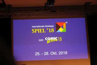 SPIEL2018 – Tag 0 – Neuheitenschau und Pressekonferenz