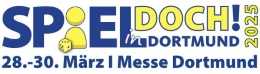 SPIEL DOCH! Messe vom 28. bis 30.3 in der Messe Dortmund