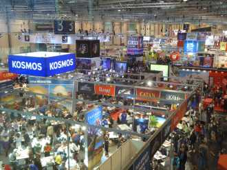 SPIEL ESSEN 2024 - Neuigkeiten & Informationen