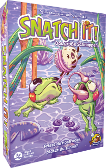 Snatch IT! von Heidelbär Games