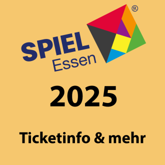 Erste Infos zur SPIEL 2025 - Tickets & Preise