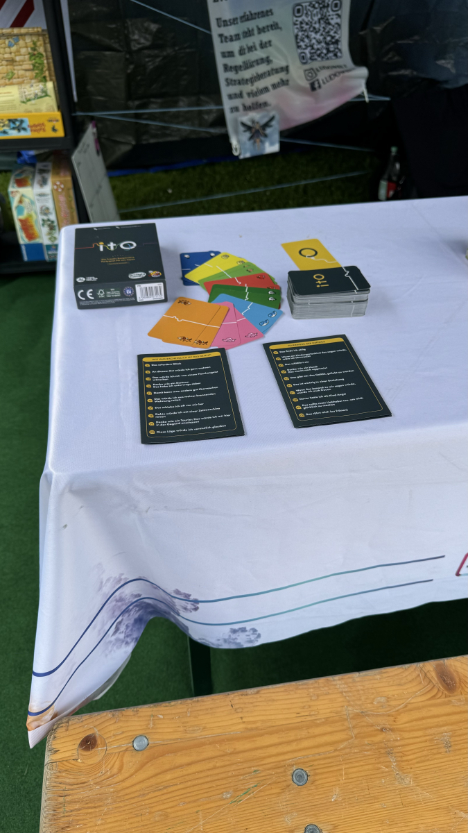 Ludowelt on Tour – Eindruck 1