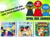 Die Gewinner des Spiel des Jahres 2024 stehen fest