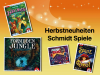 Schmidt Spiele - Herbstneuheiten 2024