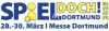 SPIEL DOCH! Messe vom 28. bis 30.3 in der Messe Dortmund