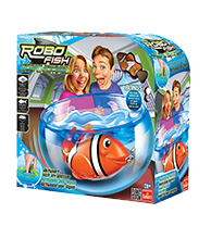 Robo Fish von Goliath Toys Spielschachtel