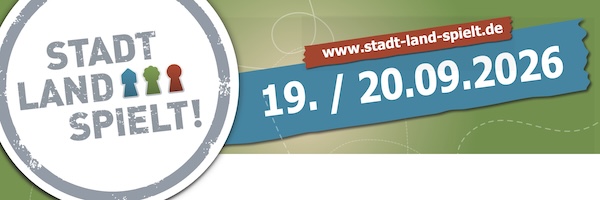 Stadt Land Spielt